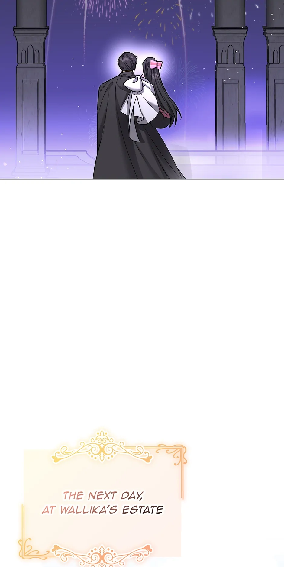 Please Get Out of My Household Chapter 8 page 47 - 