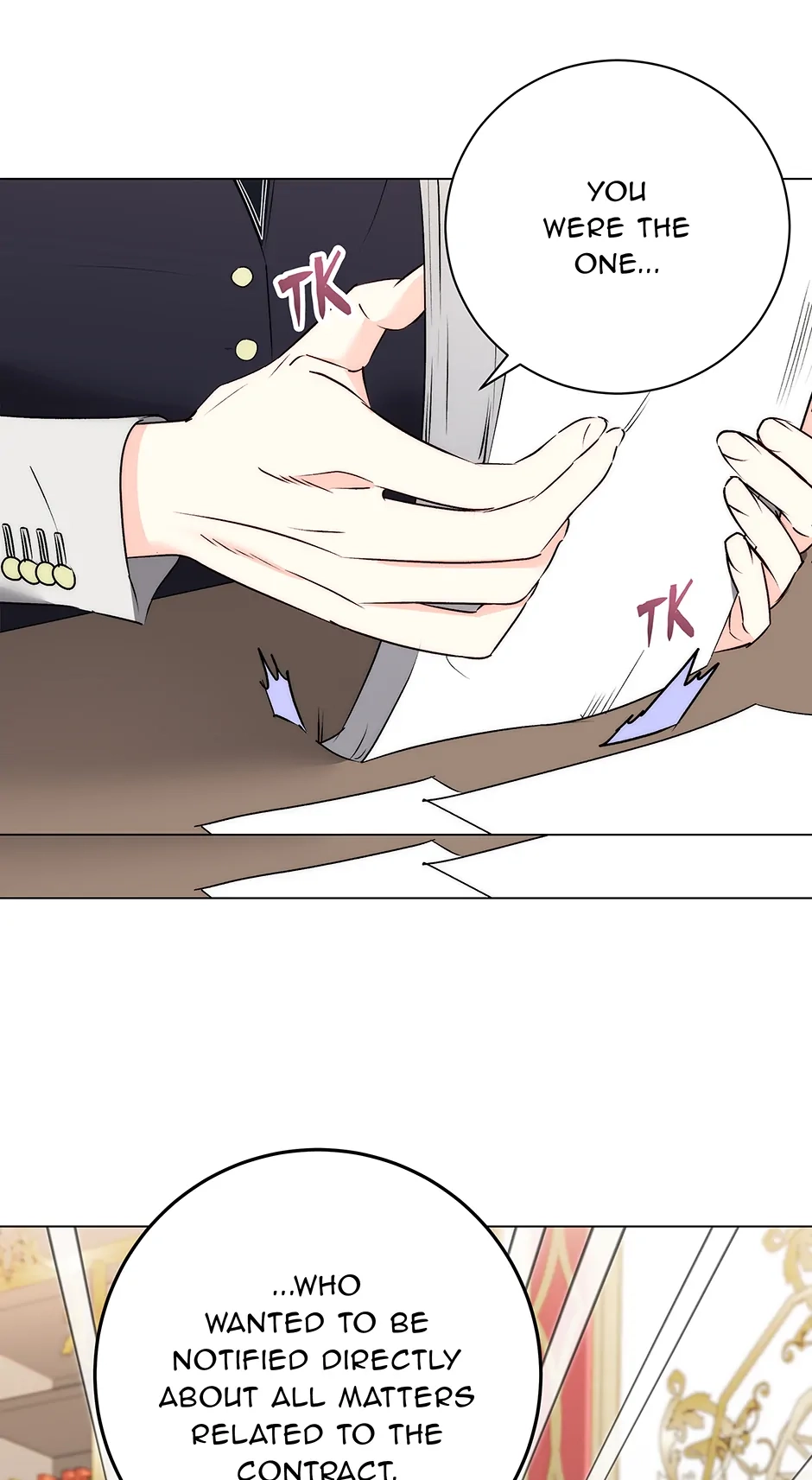 Please Get Out of My Household Chapter 8 page 51 - 