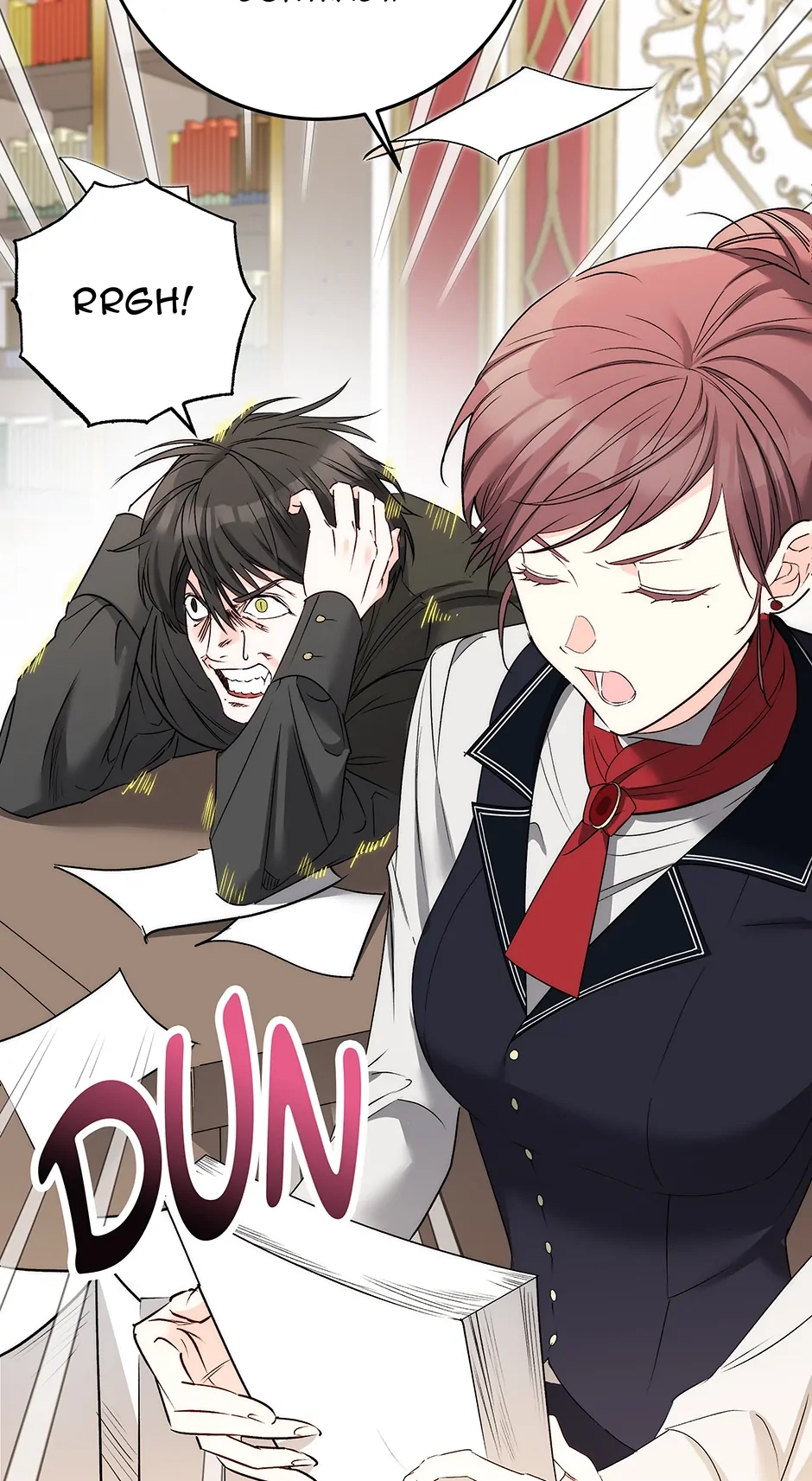 Please Get Out of My Household Chapter 8 page 52 - 