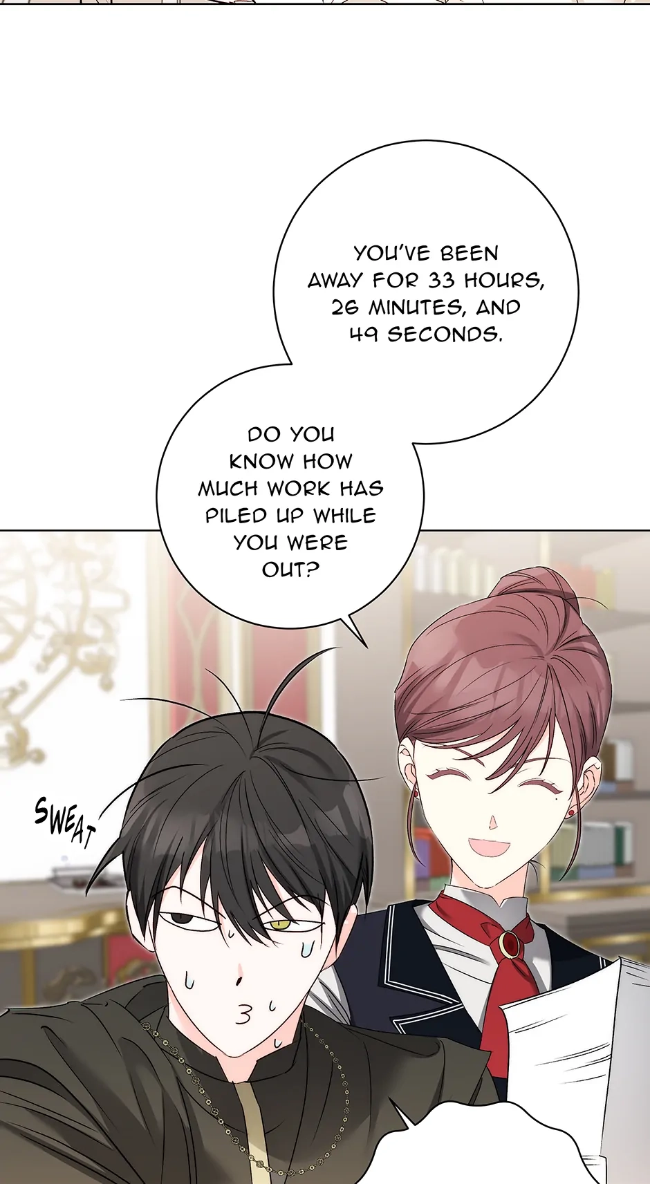Please Get Out of My Household Chapter 8 page 53 - 