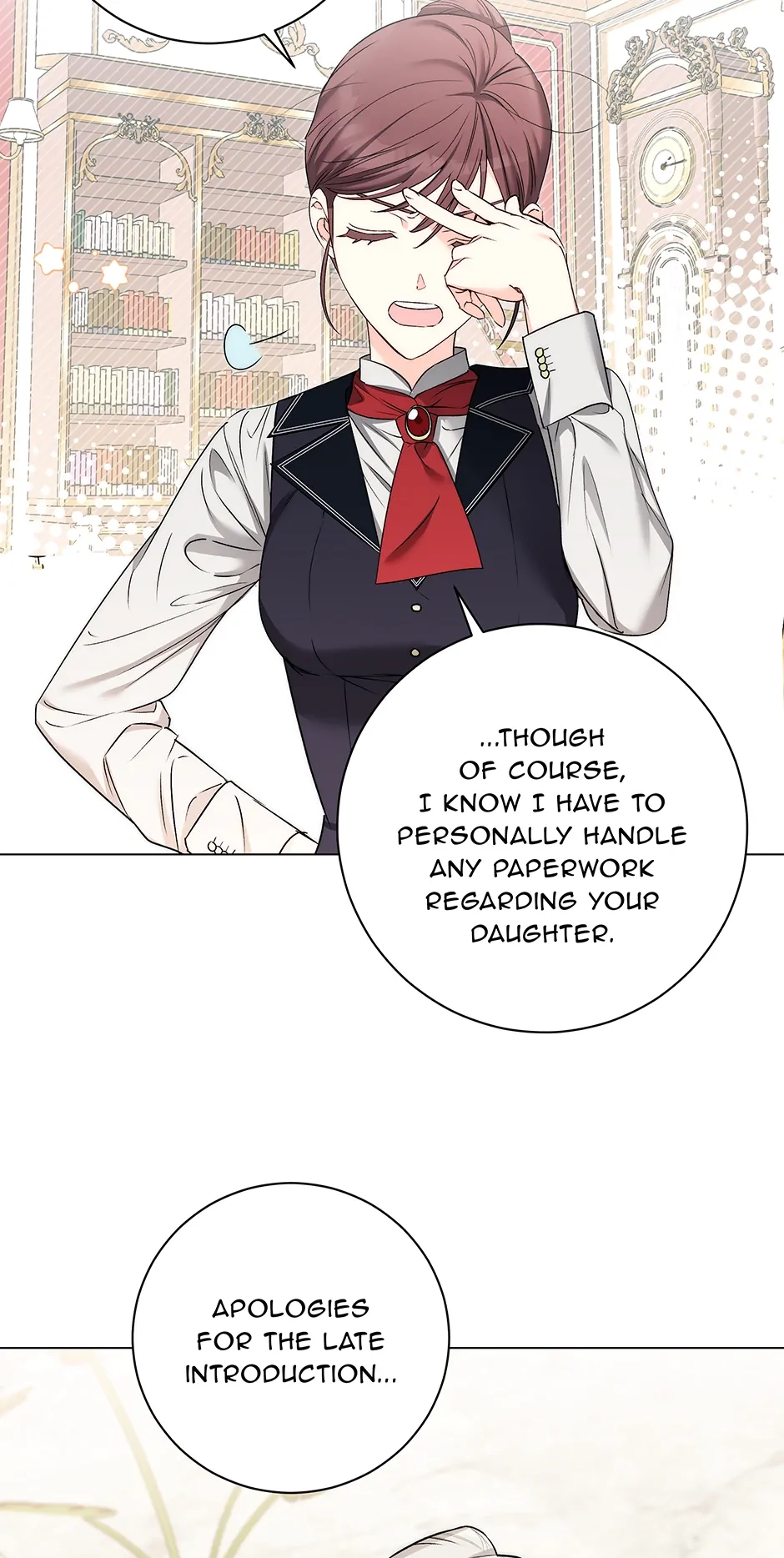 Please Get Out of My Household Chapter 8 page 57 - 