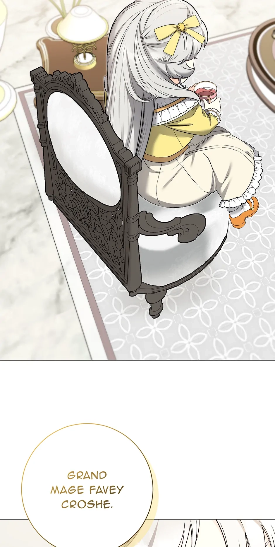Please Get Out of My Household Chapter 8 page 58 - 