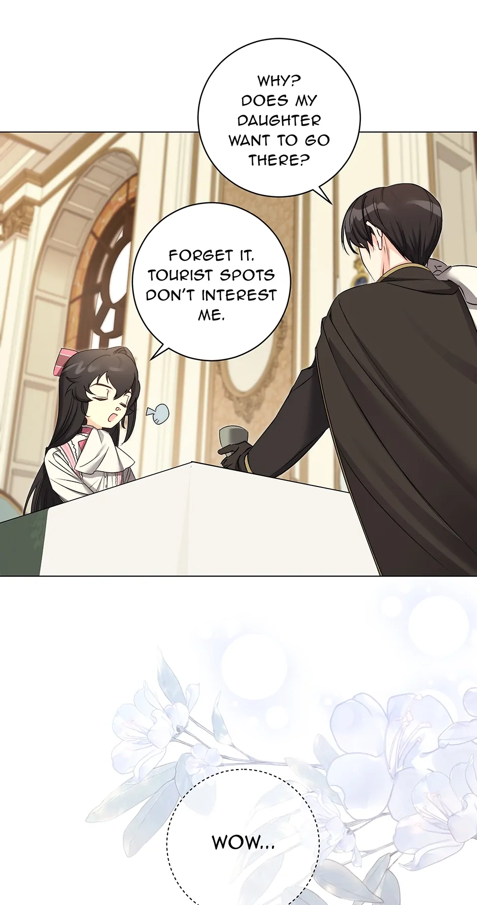 Please Get Out of My Household Chapter 8 page 7 - 
