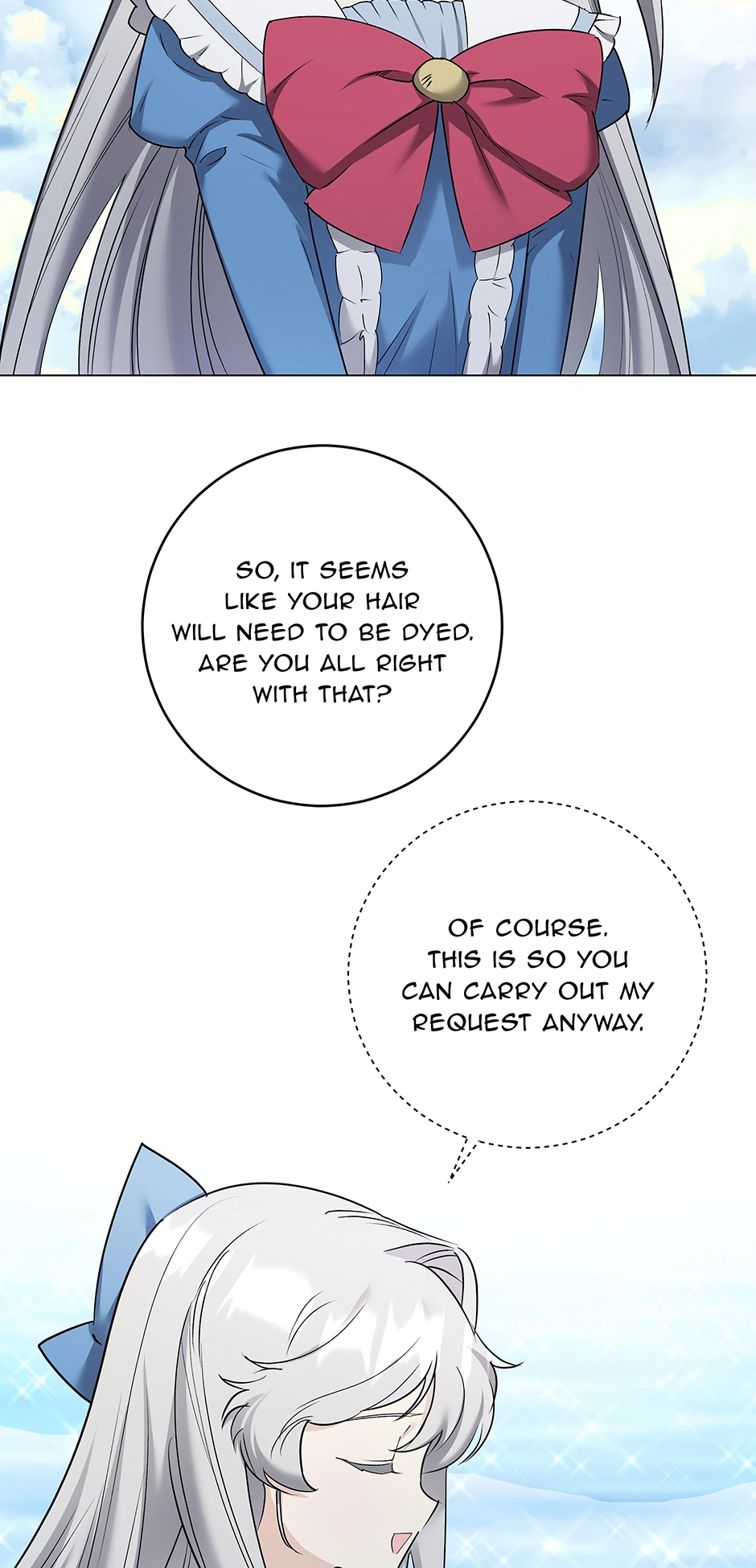 Please Get Out of My Household Chapter 9 page 11 - 