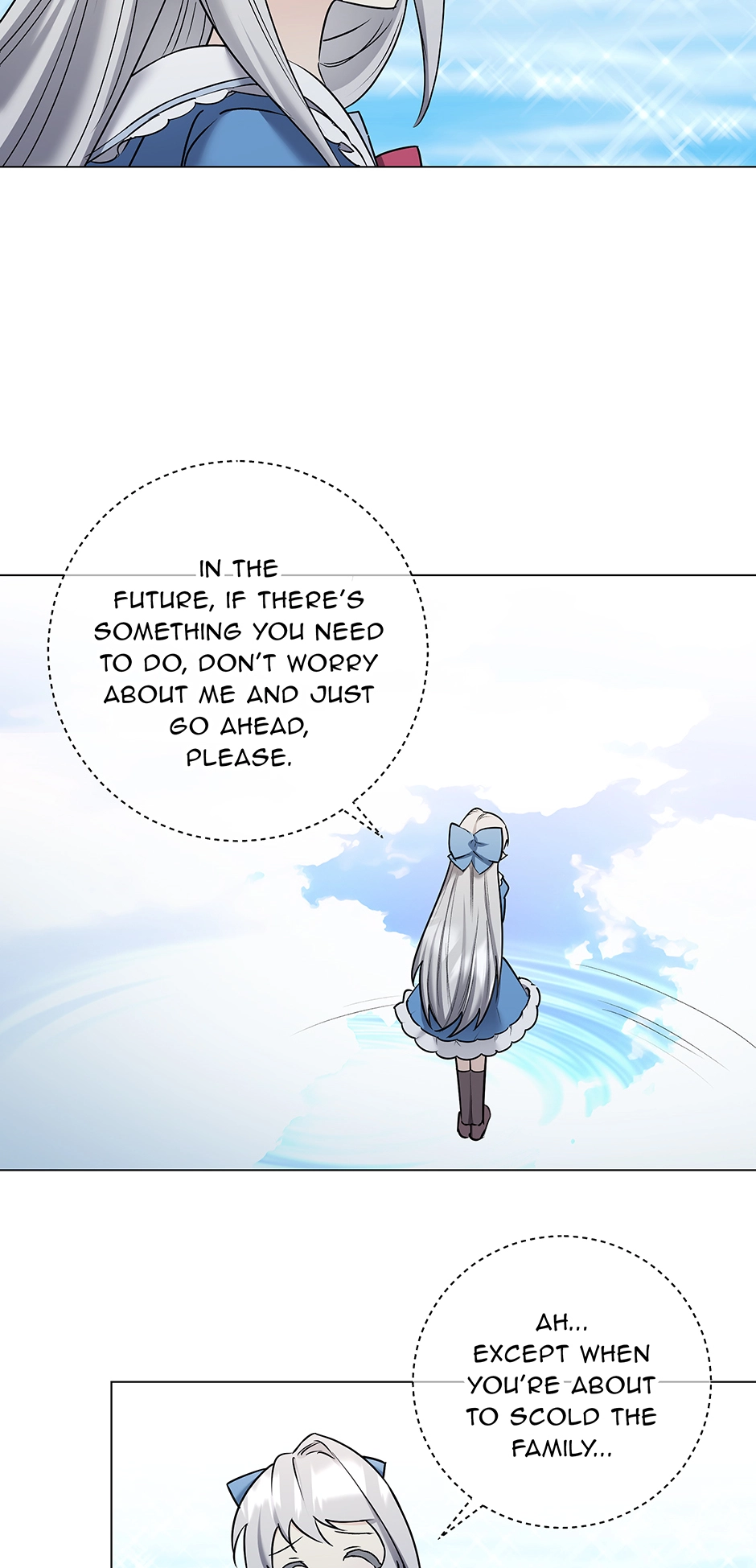 Please Get Out of My Household Chapter 9 page 12 - 