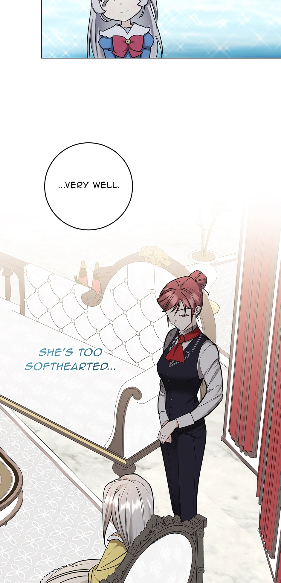 Please Get Out of My Household Chapter 9 page 13 - 