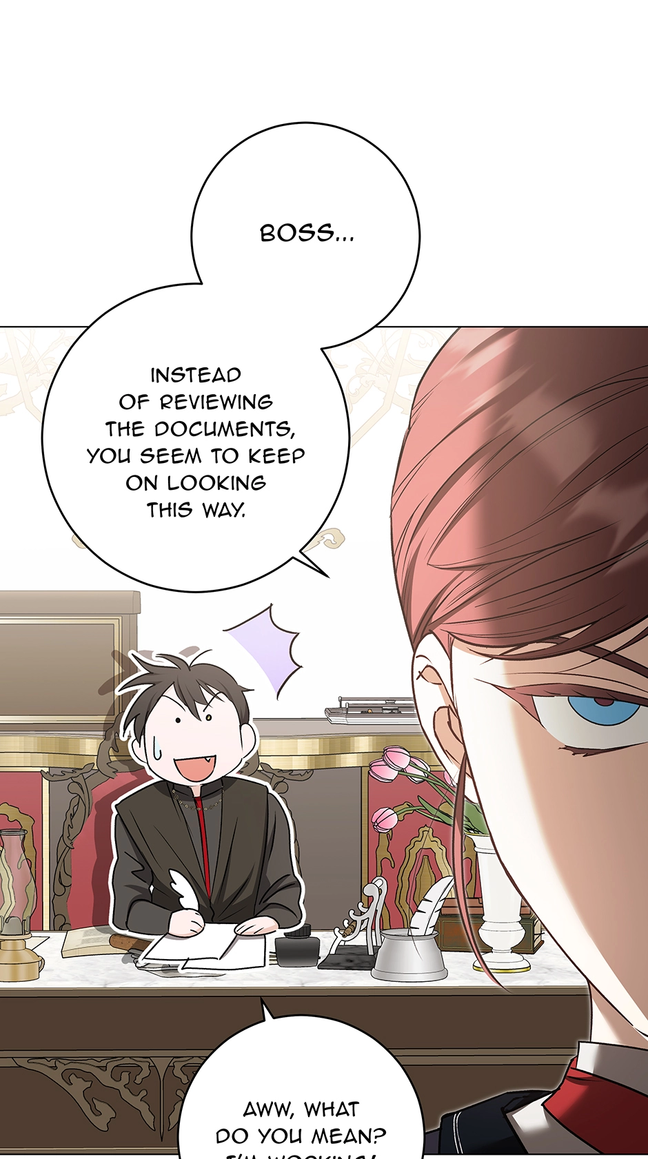 Please Get Out of My Household Chapter 9 page 15 - 