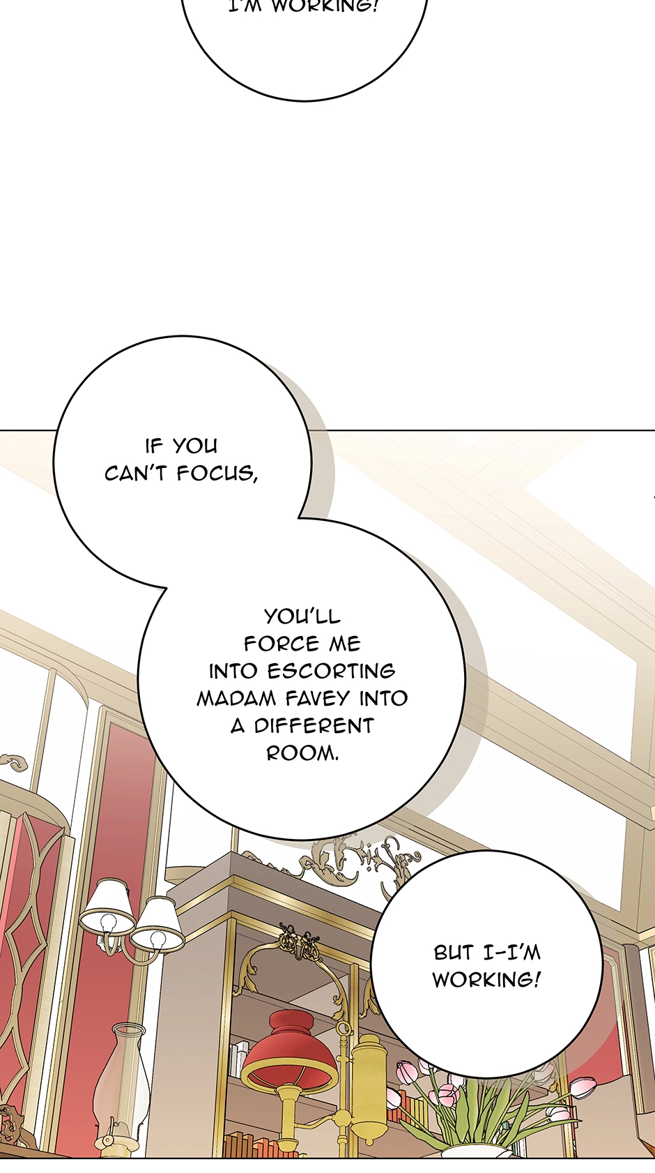 Please Get Out of My Household Chapter 9 page 16 - 