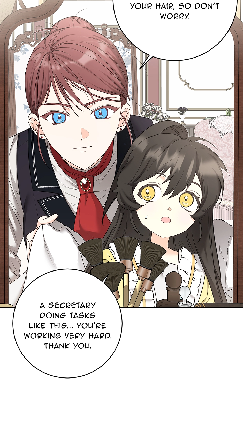 Please Get Out of My Household Chapter 9 page 20 - 