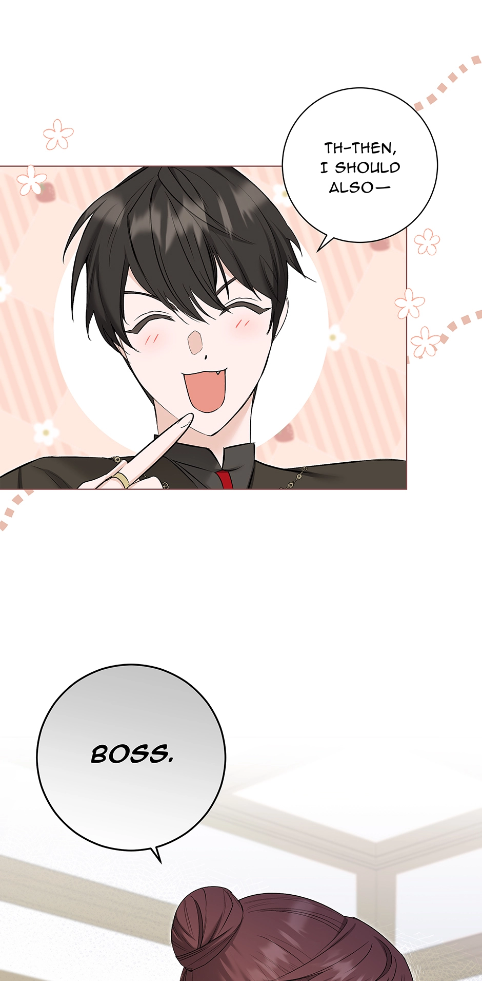 Please Get Out of My Household Chapter 9 page 22 - 