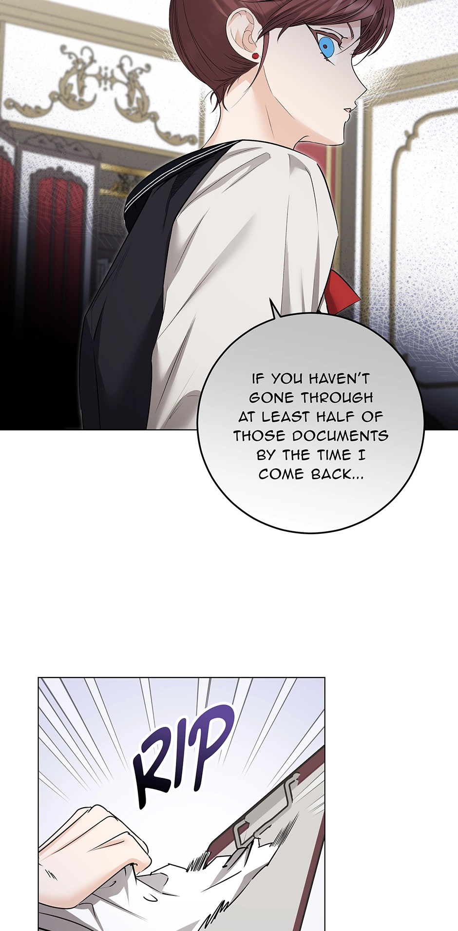 Please Get Out of My Household Chapter 9 page 23 - 