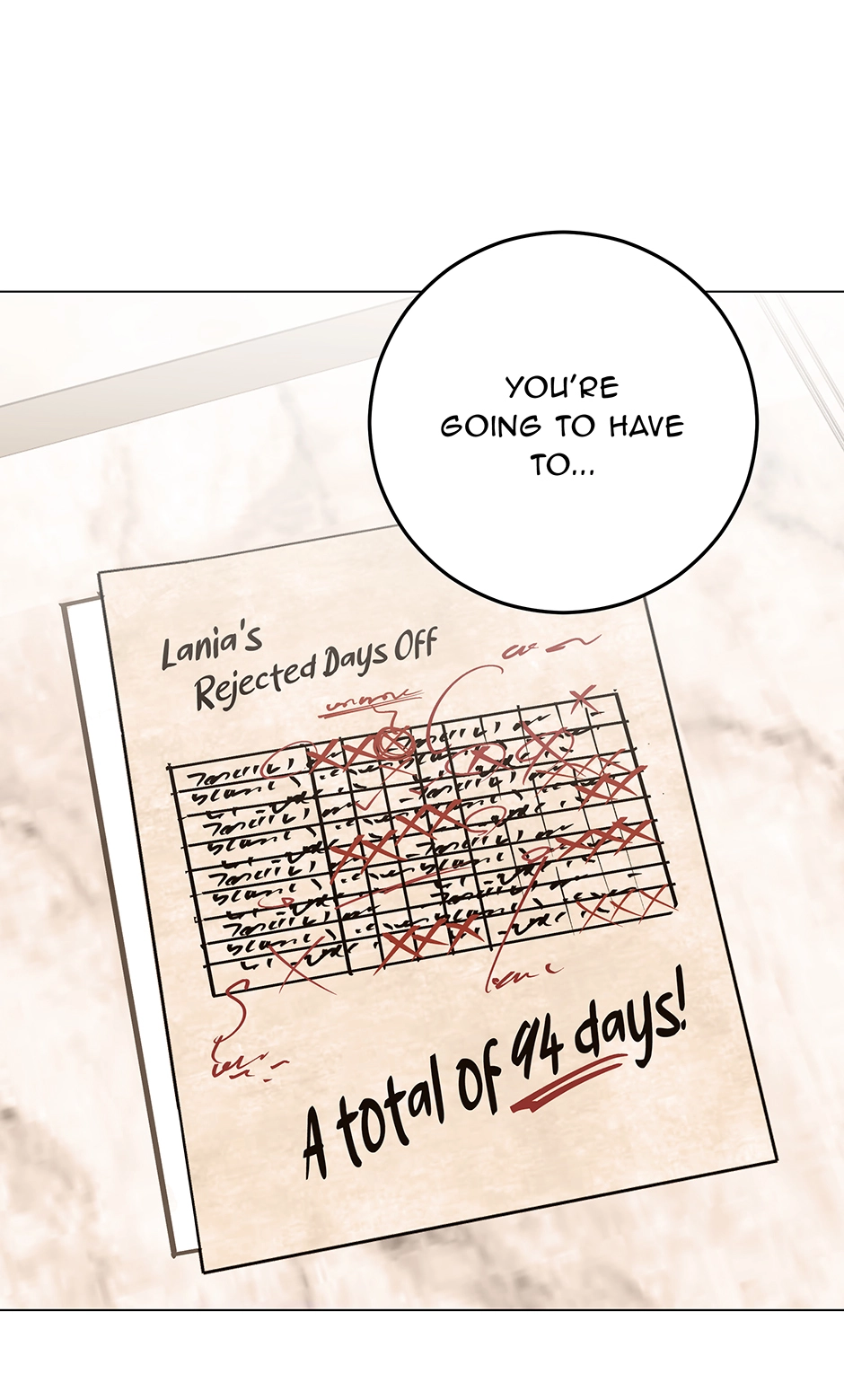 Please Get Out of My Household Chapter 9 page 25 - 