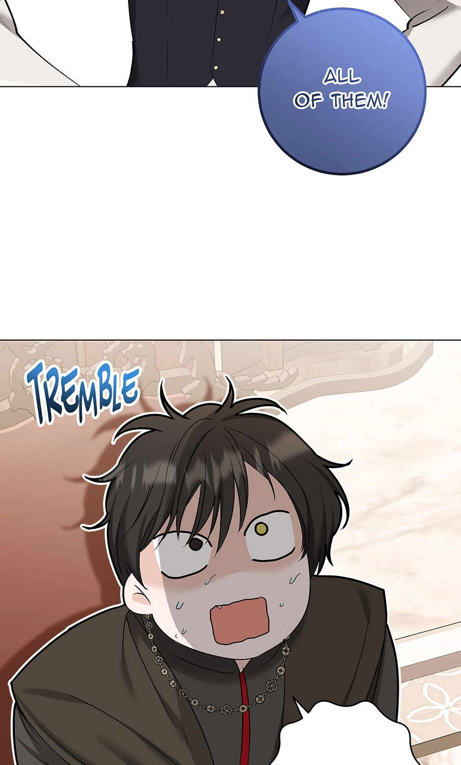 Please Get Out of My Household Chapter 9 page 27 - 