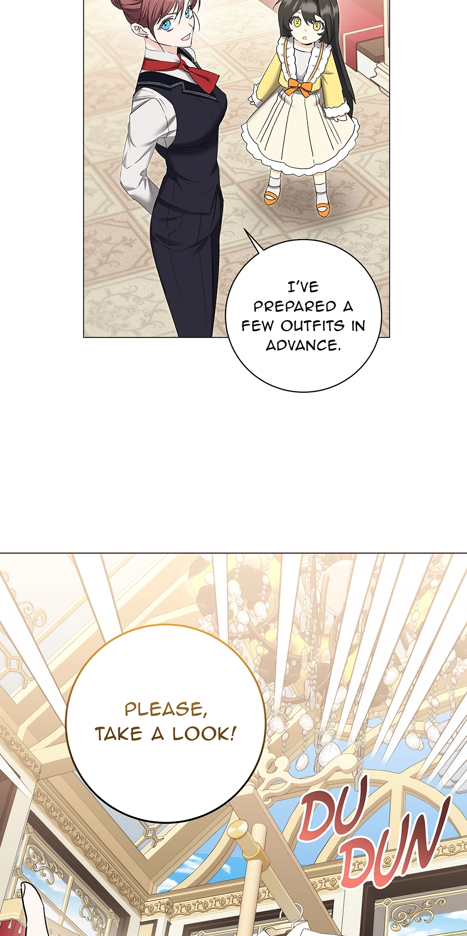 Please Get Out of My Household Chapter 9 page 30 - 