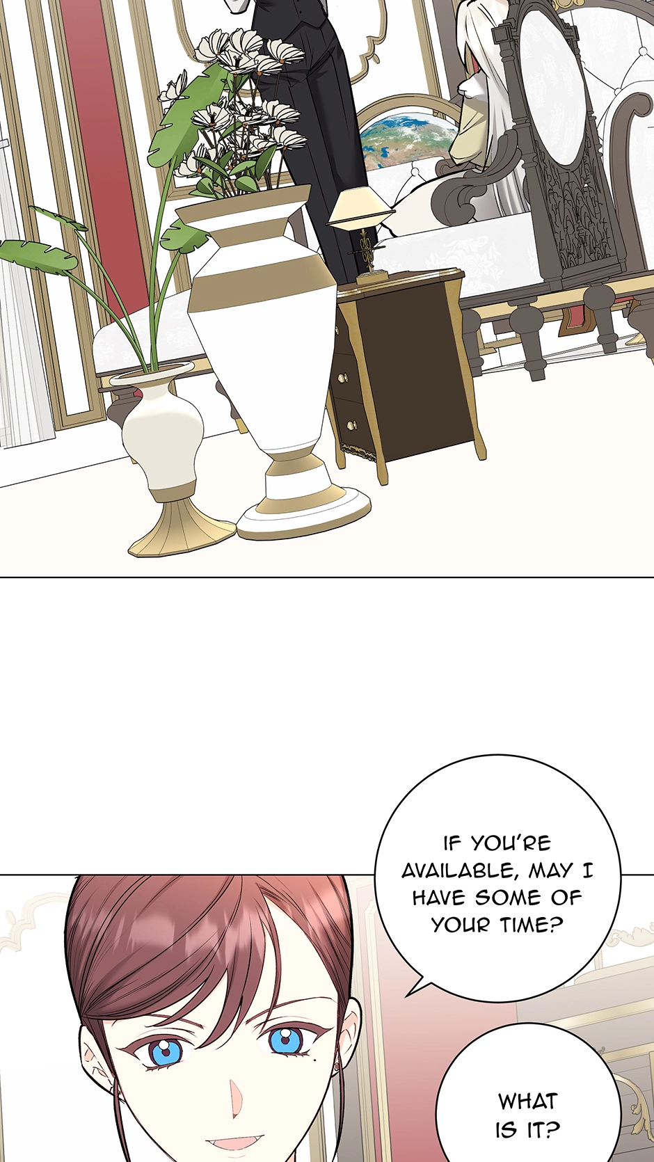 Please Get Out of My Household Chapter 9 page 4 - 