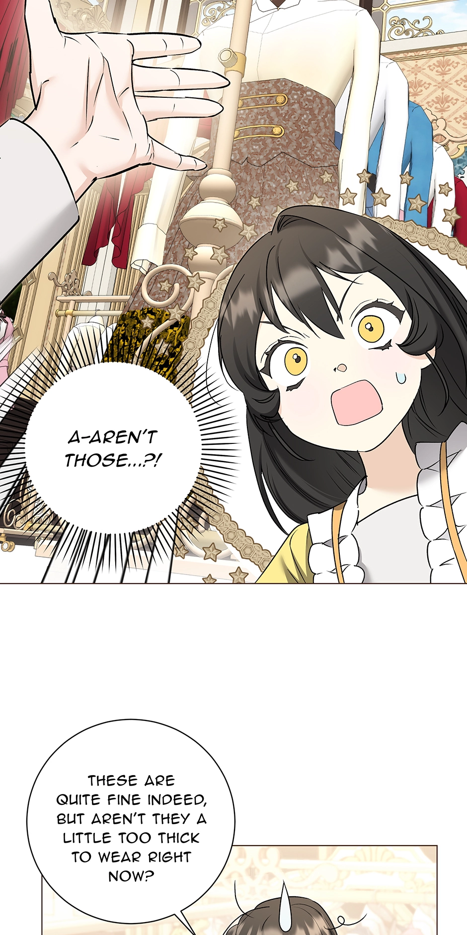Please Get Out of My Household Chapter 9 page 31 - 