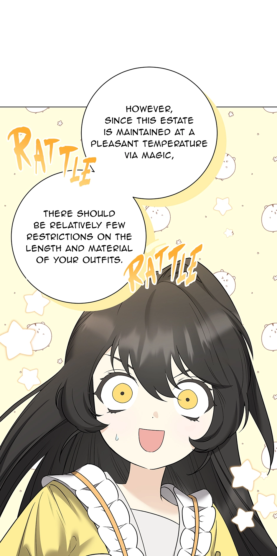Please Get Out of My Household Chapter 9 page 33 - 