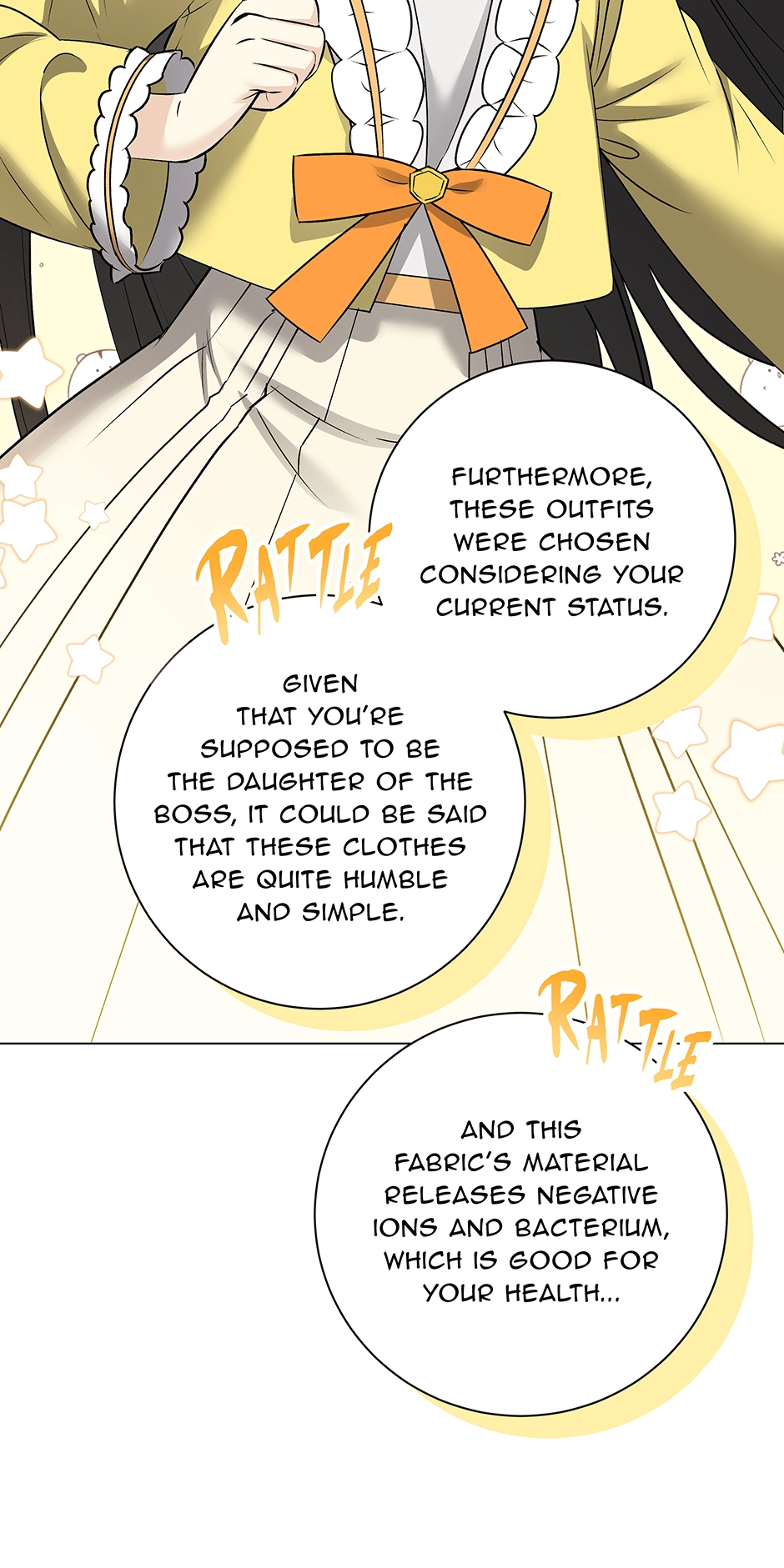 Please Get Out of My Household Chapter 9 page 34 - 