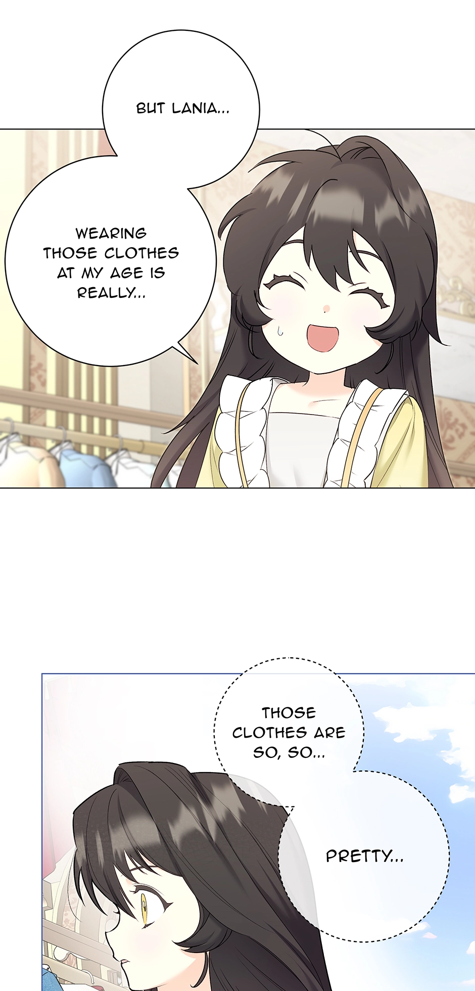 Please Get Out of My Household Chapter 9 page 35 - 