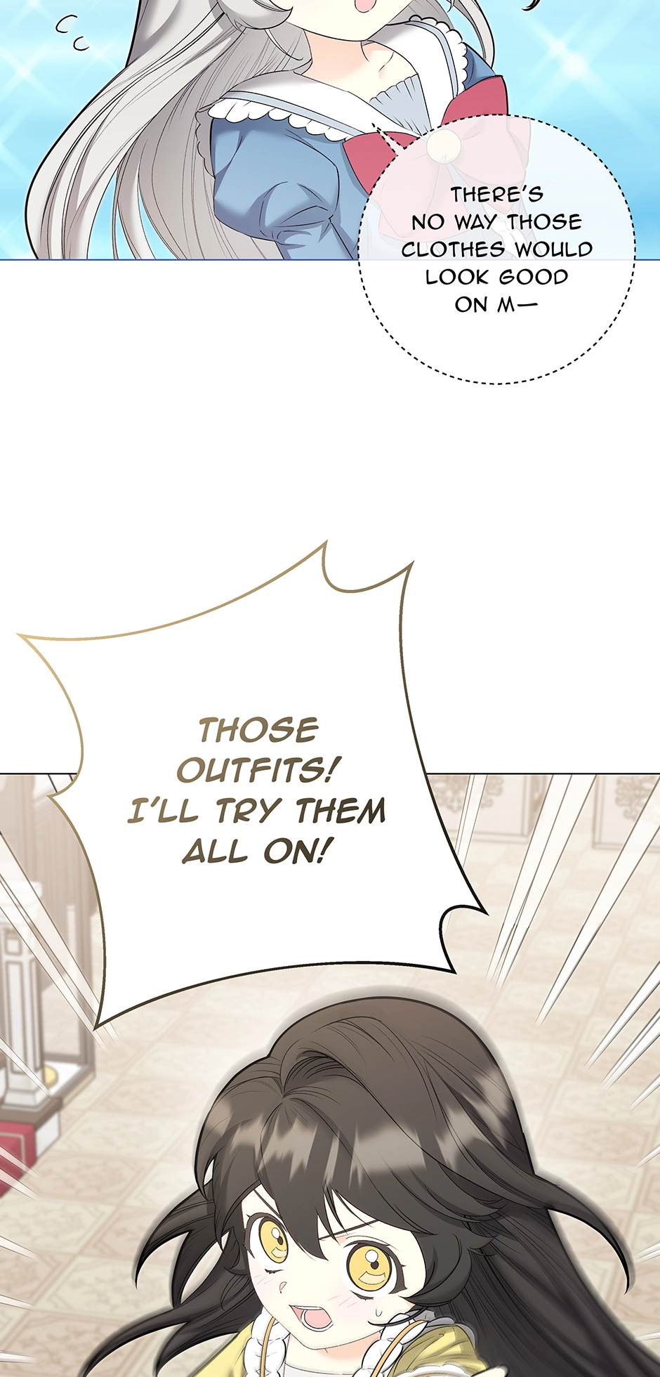 Please Get Out of My Household Chapter 9 page 37 - 