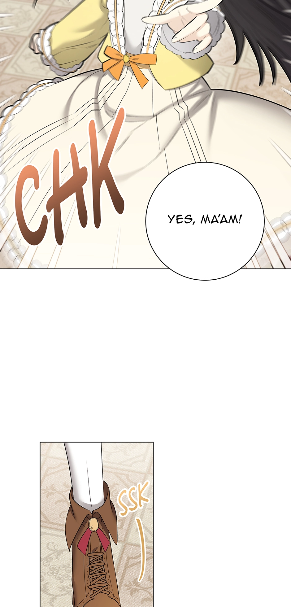 Please Get Out of My Household Chapter 9 page 38 - 