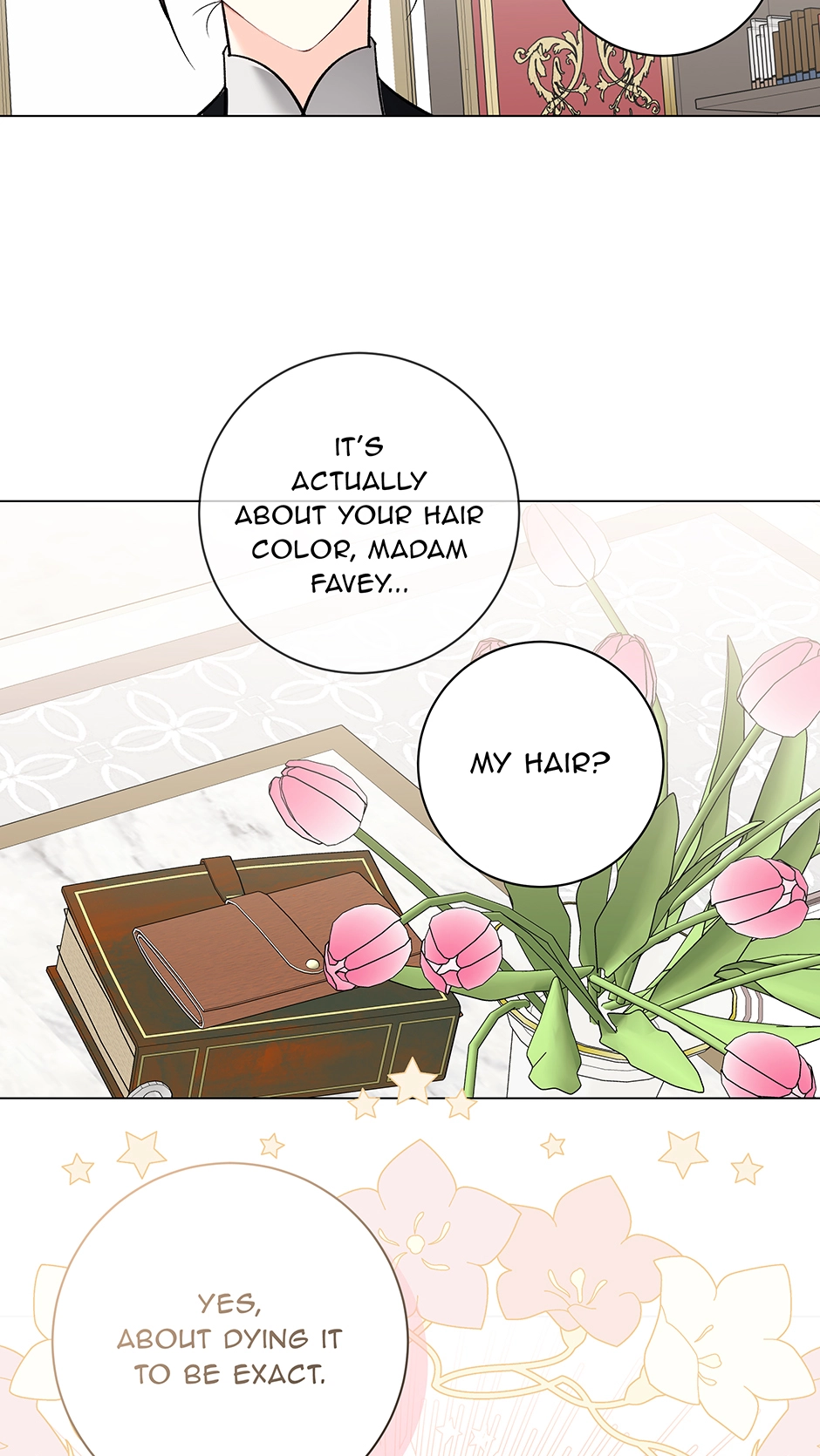 Please Get Out of My Household Chapter 9 page 5 - 