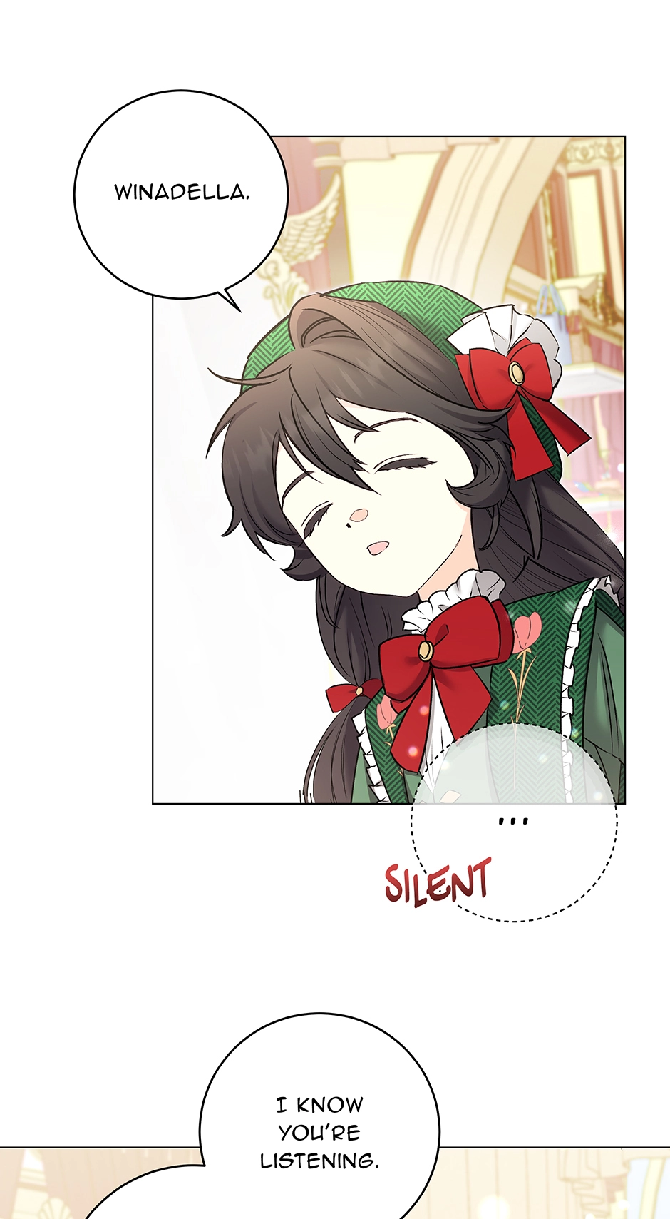 Please Get Out of My Household Chapter 9 page 41 - 