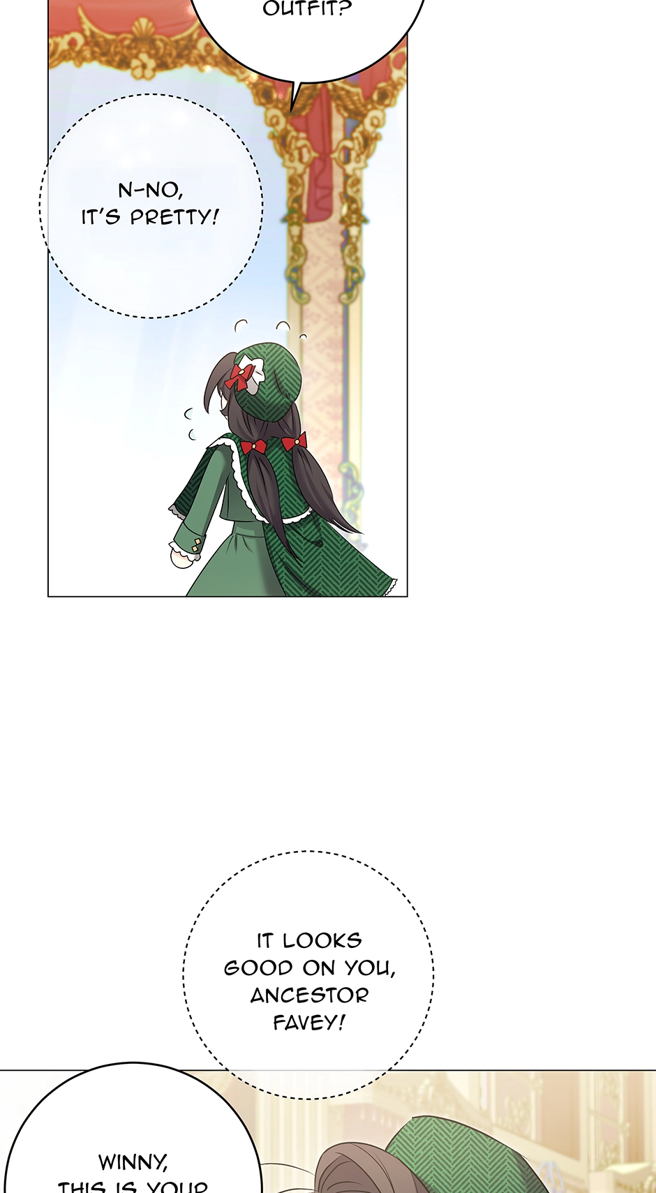 Please Get Out of My Household Chapter 9 page 43 - 