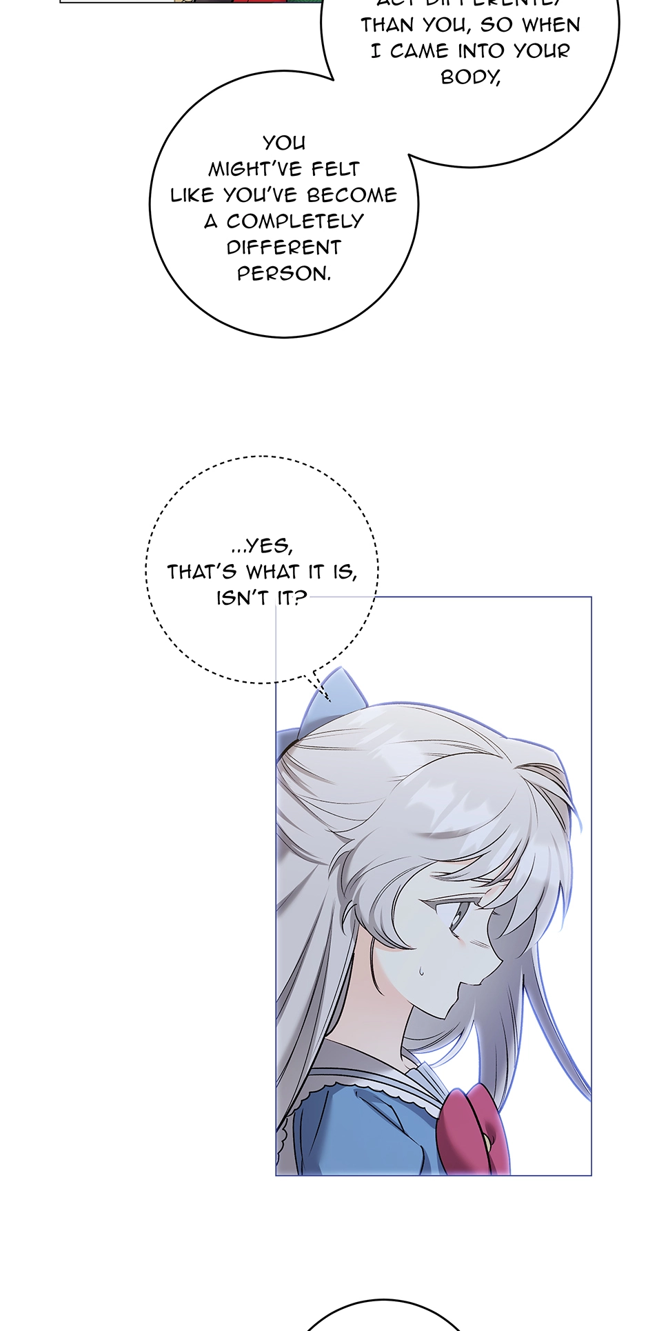 Please Get Out of My Household Chapter 9 page 48 - 