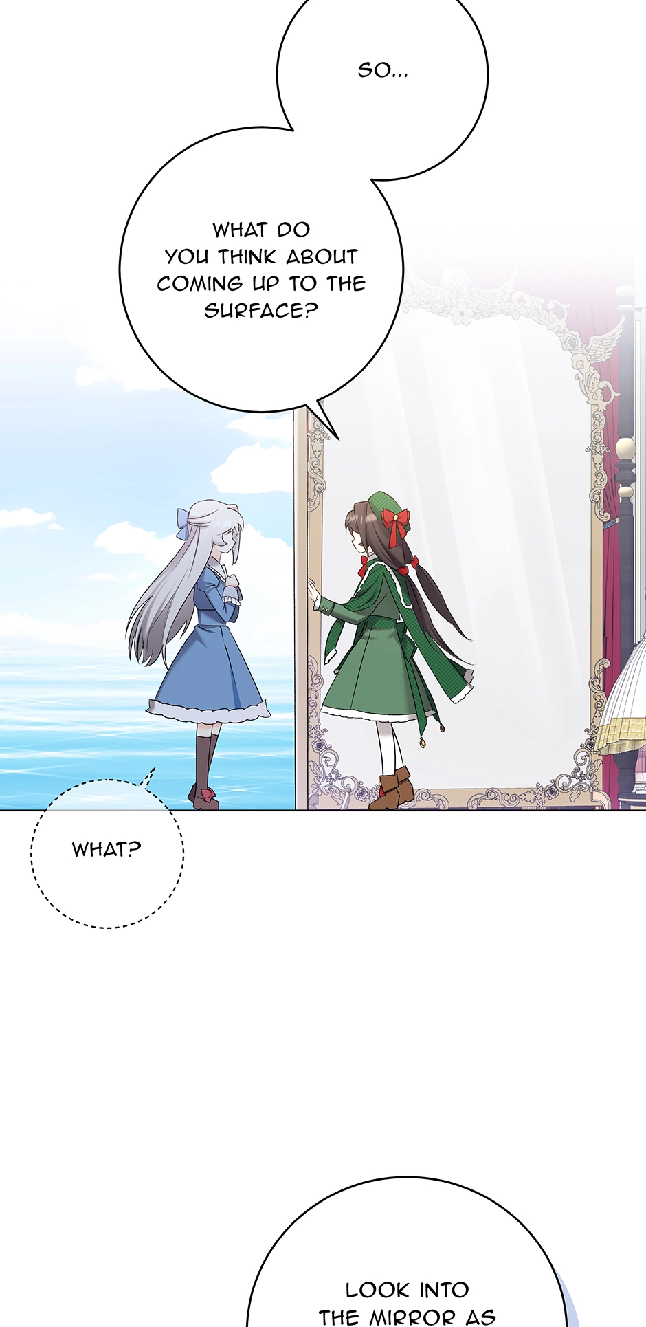 Please Get Out of My Household Chapter 9 page 49 - 