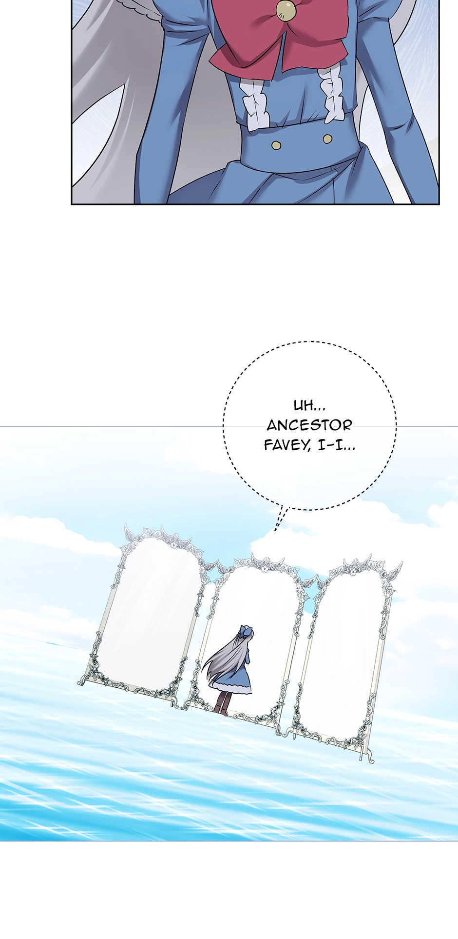 Please Get Out of My Household Chapter 9 page 52 - 