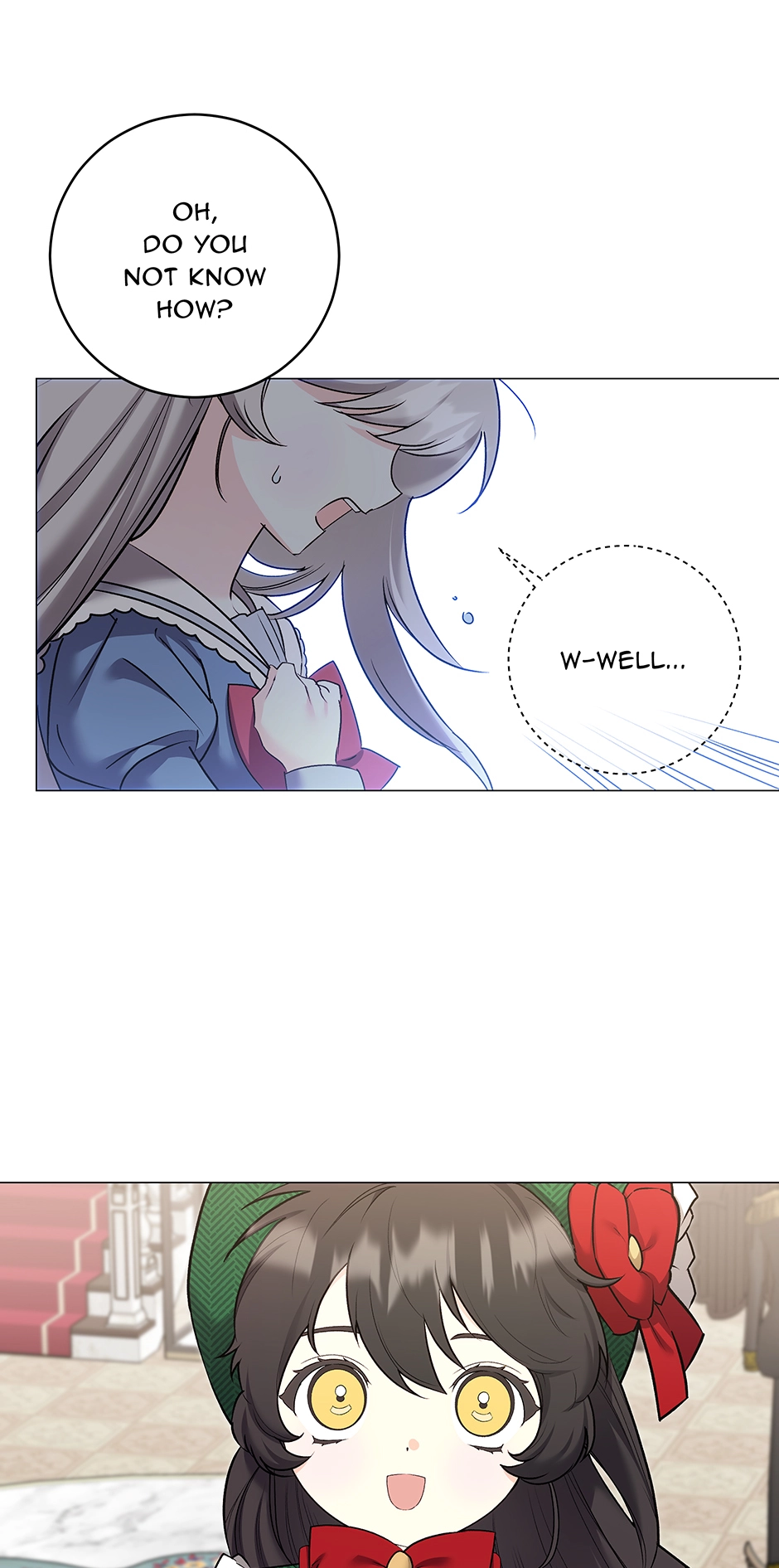 Please Get Out of My Household Chapter 9 page 53 - 
