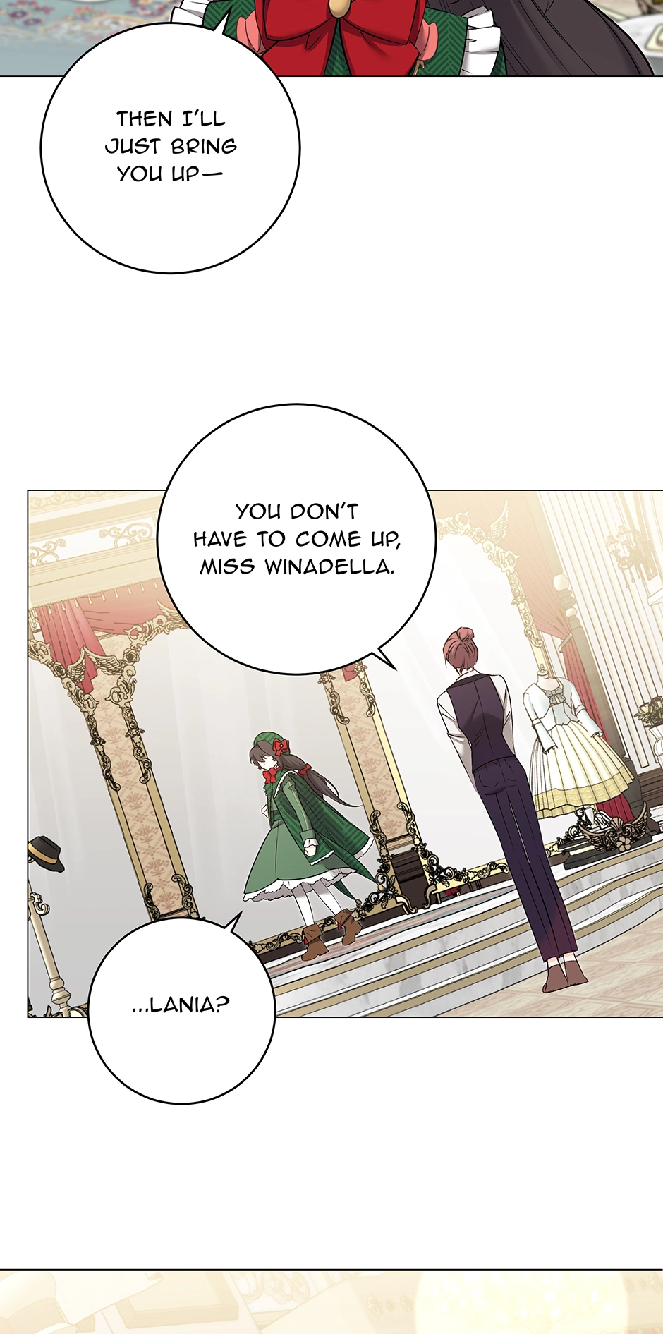 Please Get Out of My Household Chapter 9 page 54 - 