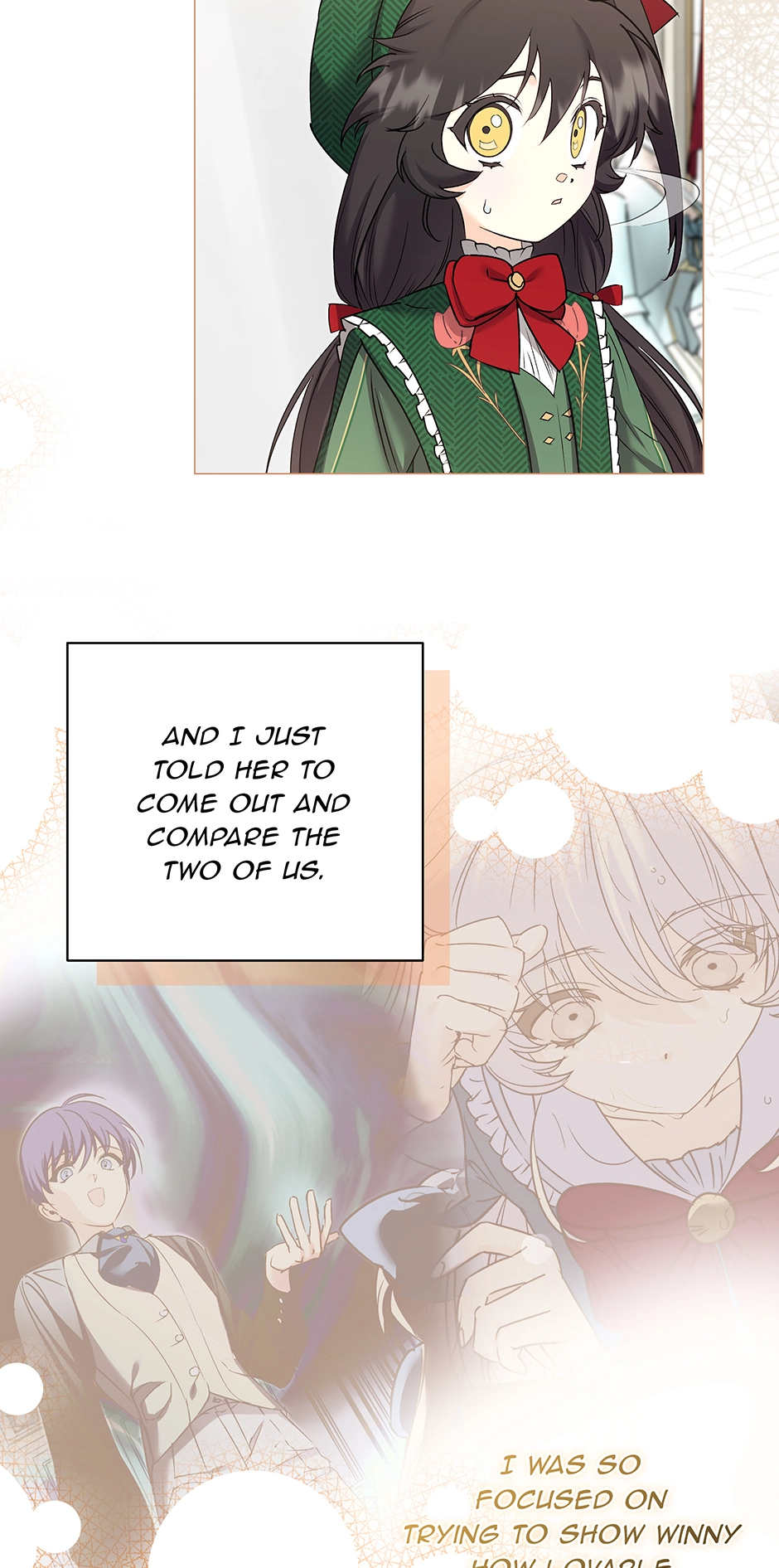 Please Get Out of My Household Chapter 9 page 57 - 