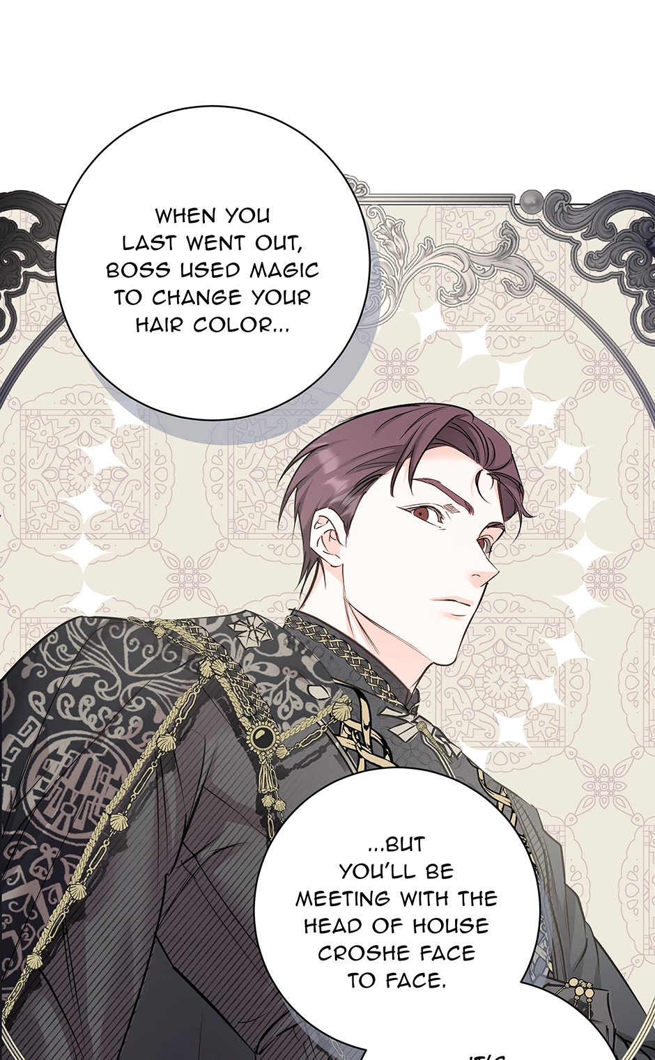 Please Get Out of My Household Chapter 9 page 7 - 