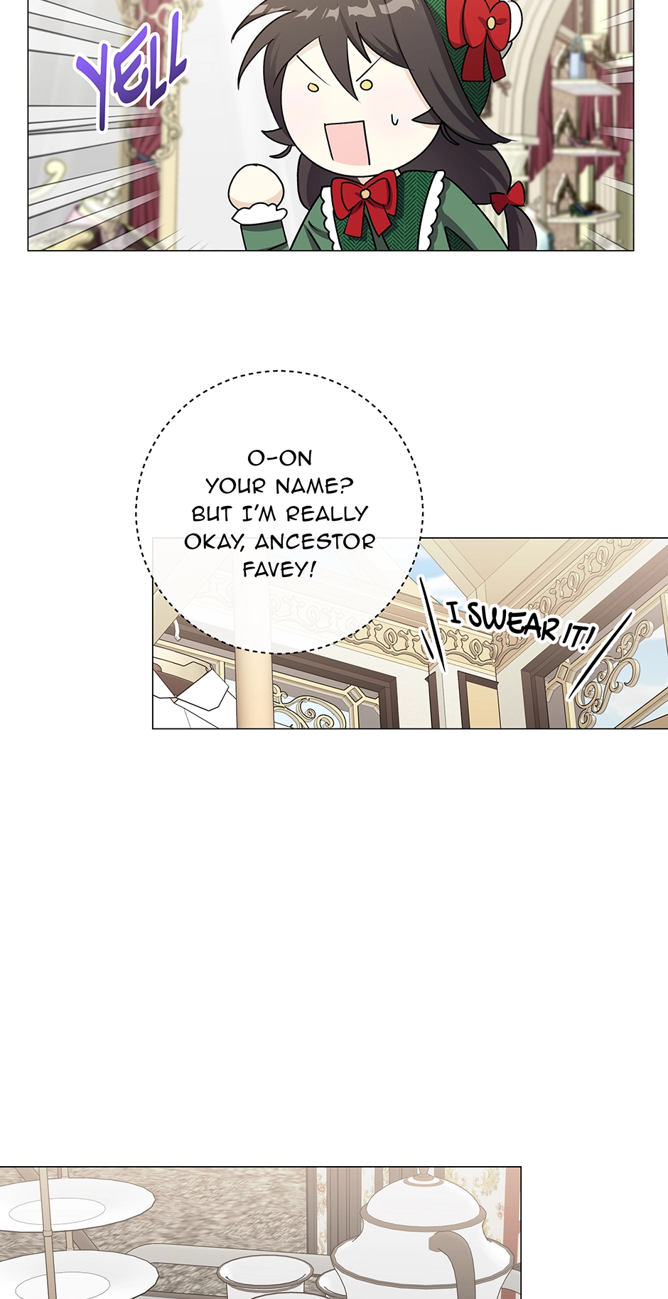 Please Get Out of My Household Chapter 9 page 61 - 