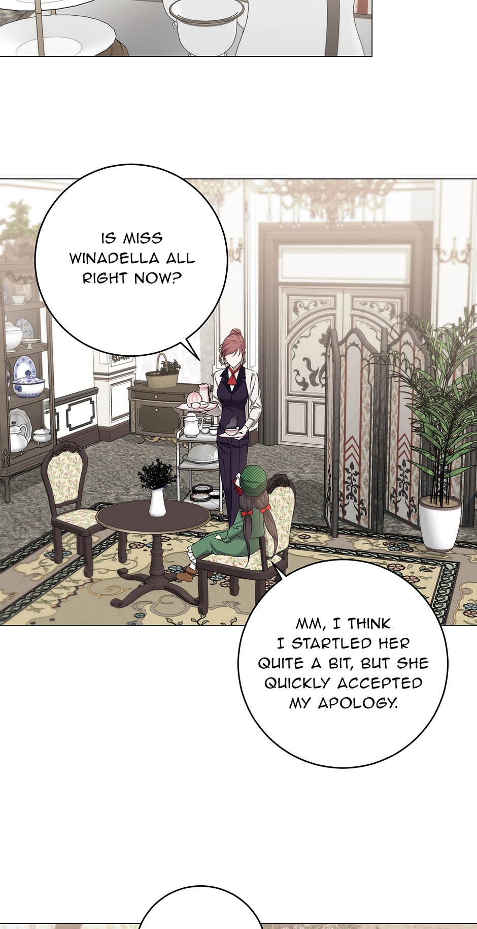 Please Get Out of My Household Chapter 9 page 62 - 