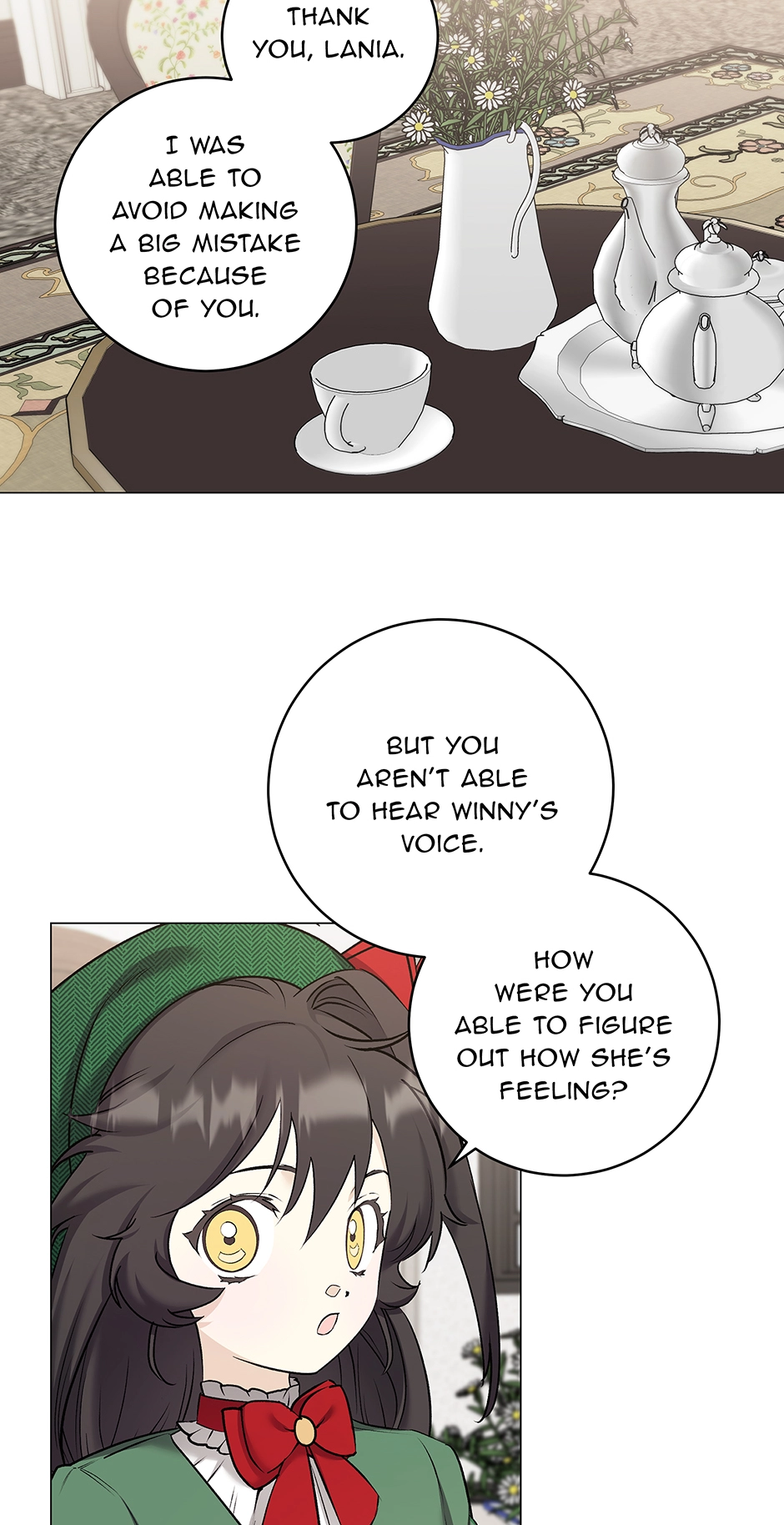 Please Get Out of My Household Chapter 9 page 63 - 