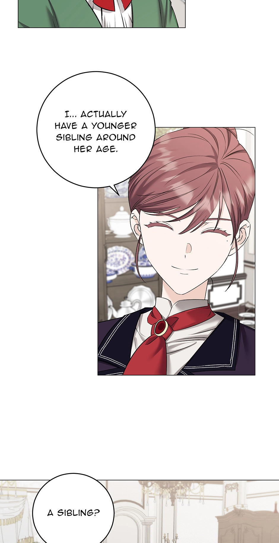 Please Get Out of My Household Chapter 9 page 64 - 