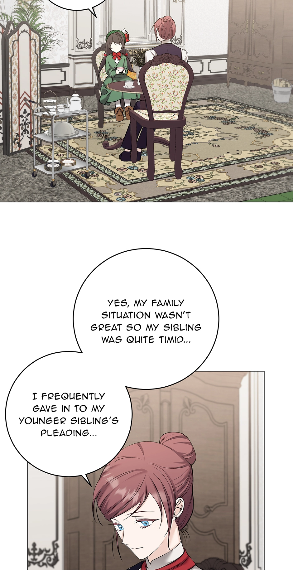 Please Get Out of My Household Chapter 9 page 65 - 