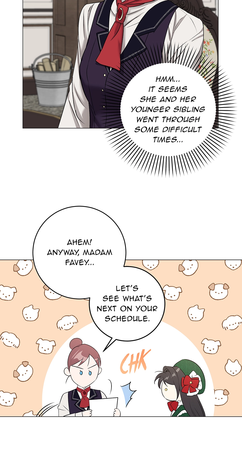 Please Get Out of My Household Chapter 9 page 66 - 