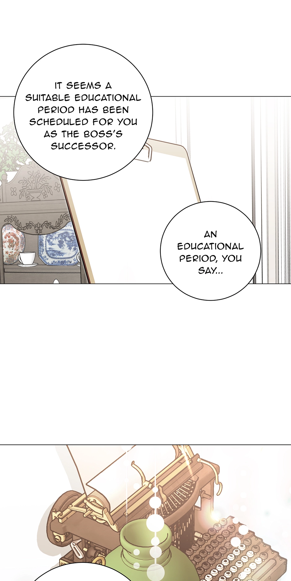 Please Get Out of My Household Chapter 9 page 67 - 