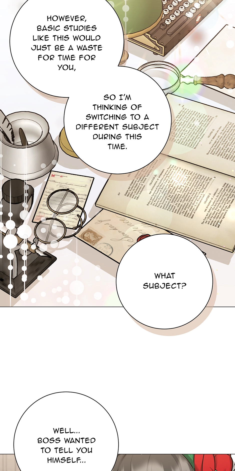 Please Get Out of My Household Chapter 9 page 68 - 