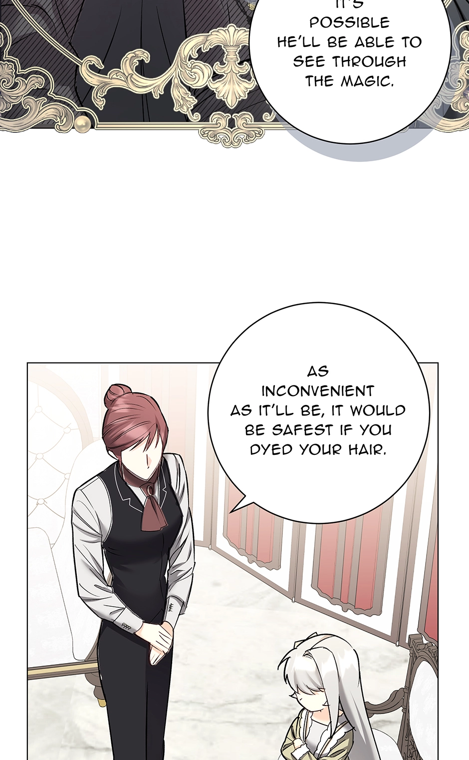 Please Get Out of My Household Chapter 9 page 8 - 