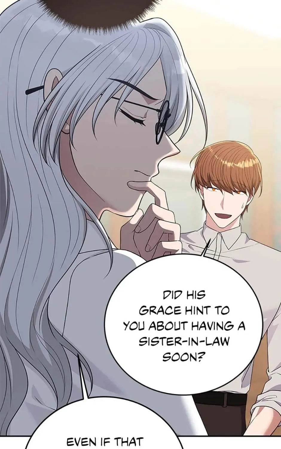 Please Look at Jasmine! Chapter 35 page 33 - 