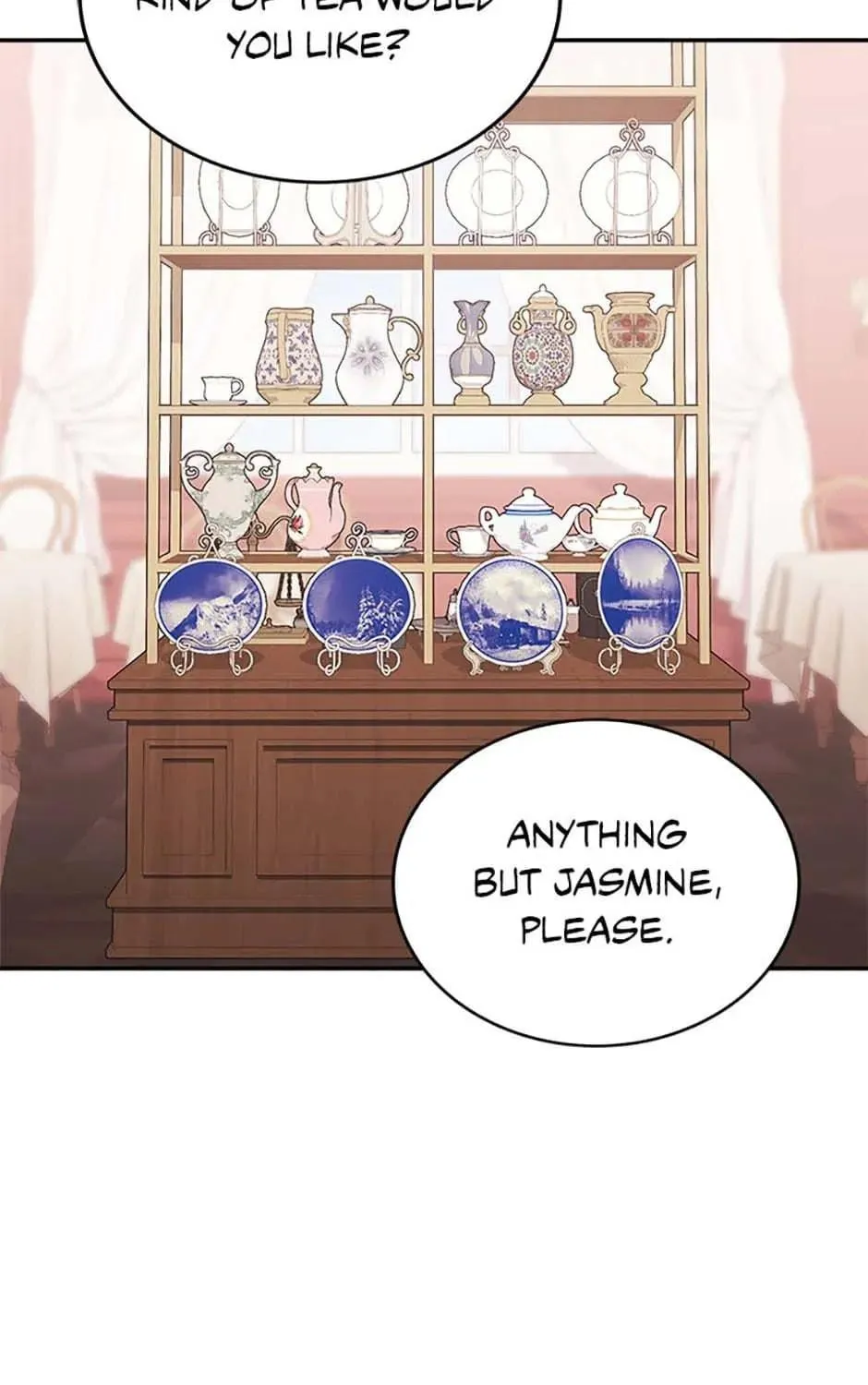 Please Look at Jasmine! Chapter 37 page 5 - 