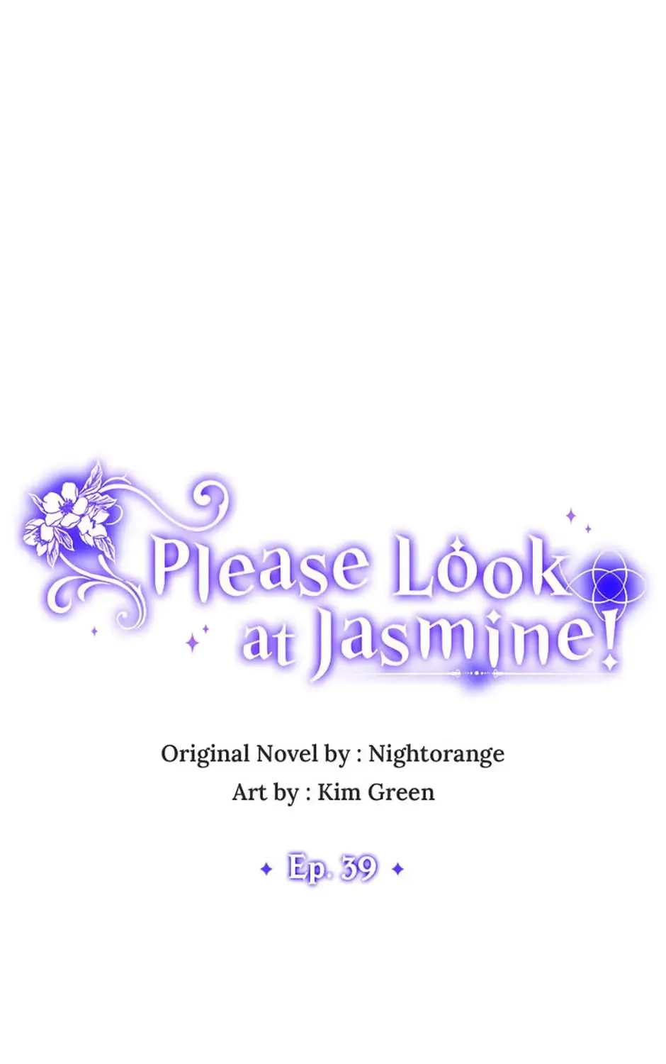 Please Look at Jasmine! Chapter 40 page 33 - 