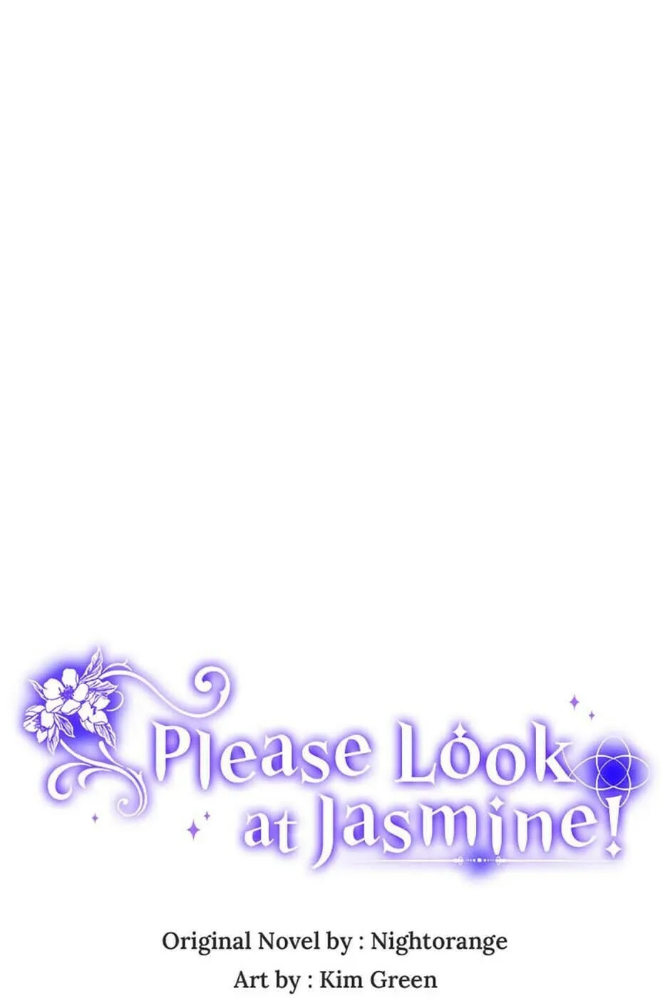 Please Look at Jasmine! Chapter 46 page 1 - 
