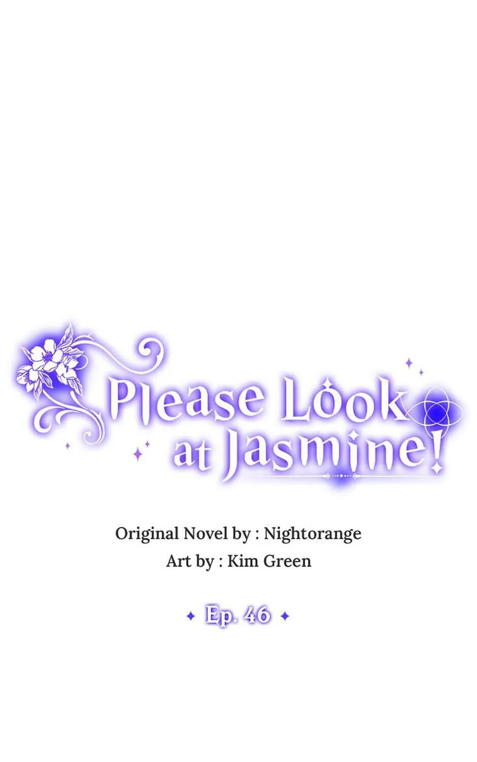 Please Look at Jasmine! Chapter 47 page 1 - 