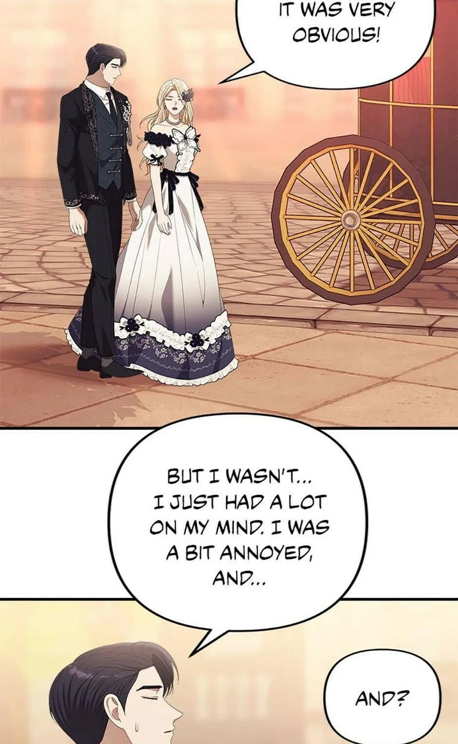 Please Look at Jasmine! Chapter 48 page 33 - 